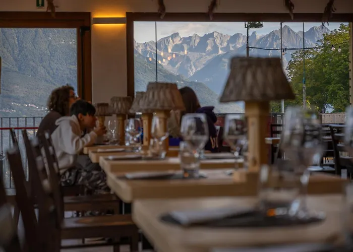 Una Finestra Sulle Alpi